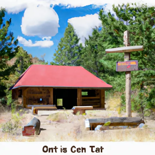 TEDS CABIN RECREATION SITE