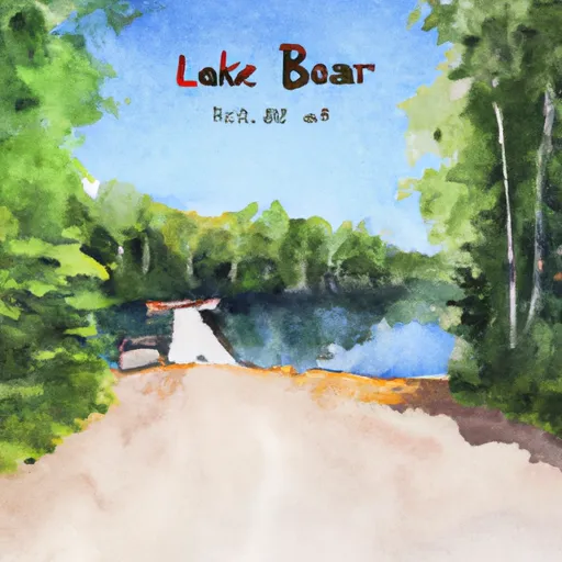 LITTLE BEAR LAKE 