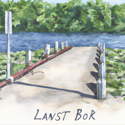 LOST LAKE -- BOAT RAMP