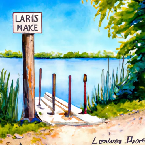 LONG LAKE -- ACCESS - KETTLE MORAINE SF