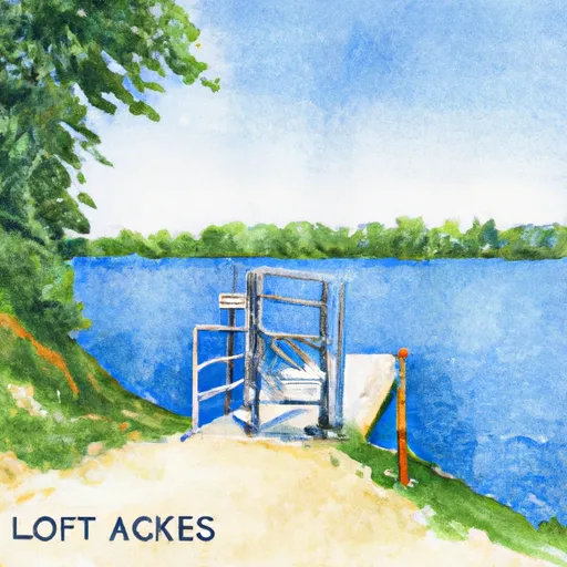 ROST LAKE -- ACCESS