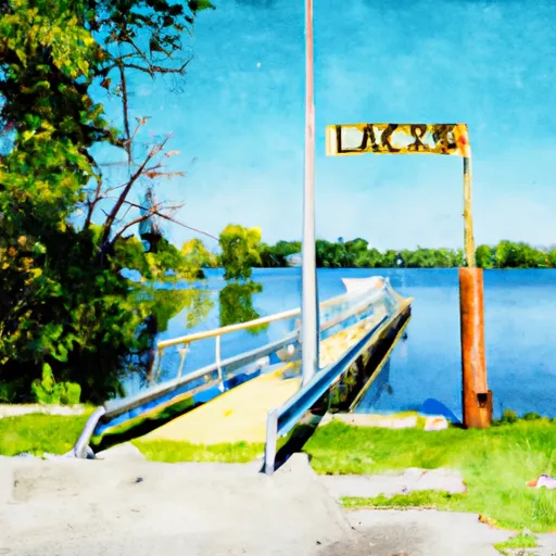 LAURA LAKE -- ACCESS