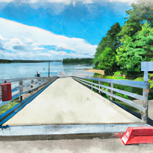 CONTOOCOOK LAKE BOAT LAUNCH