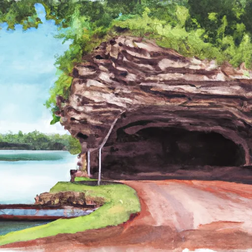 INDIAN CAVE 