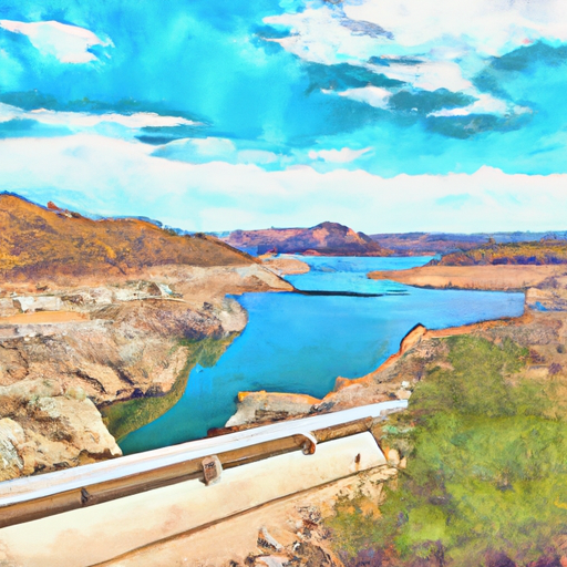 Horseshoe Reservoir At Horseshoe Dam Reservoir Report Arizona