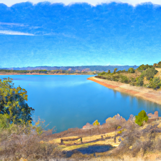 East Park Reservoir Reservoir Report | California Reservoir Levels