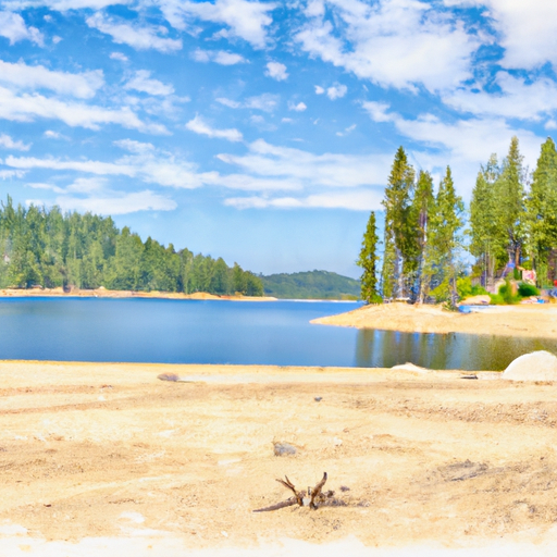 Shaver Lake