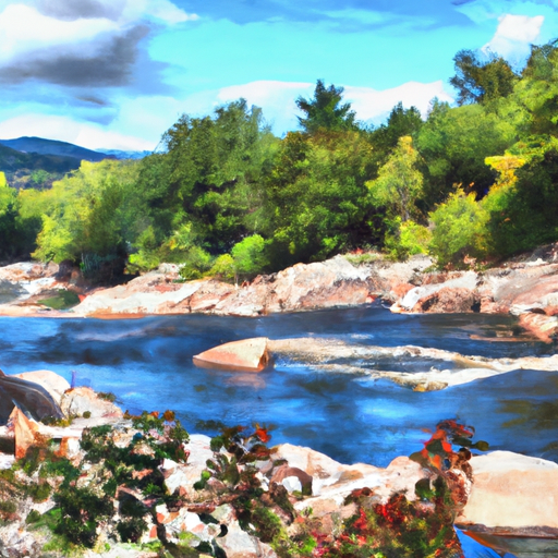 Ammonoosuc River Report Streamflow & Water Data SNOFLO