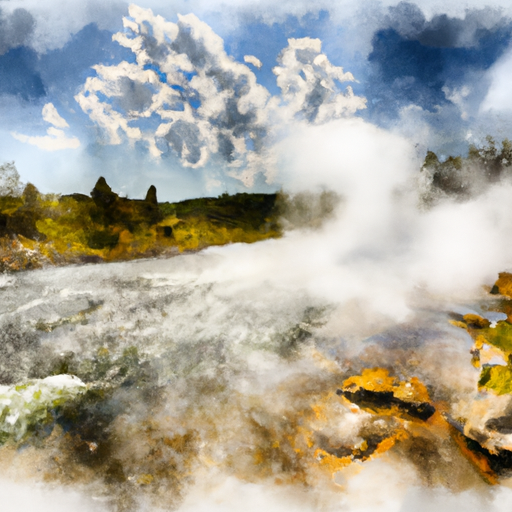 Boiling River Report Streamflow & Water Data SNOFLO