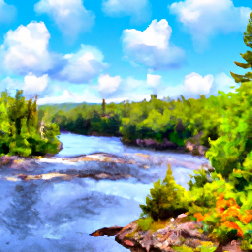 Bois Brule River Report Streamflow & Water Data SNOFLO