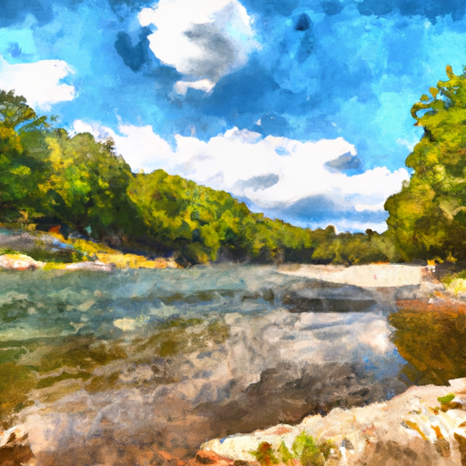 Casselman River Levels 70 of Normal Streamflow Discharge