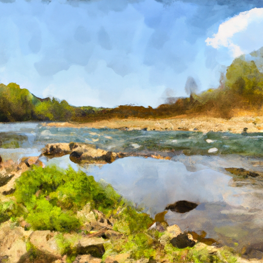 Ecorse River Report Streamflow & Water Data SNOFLO