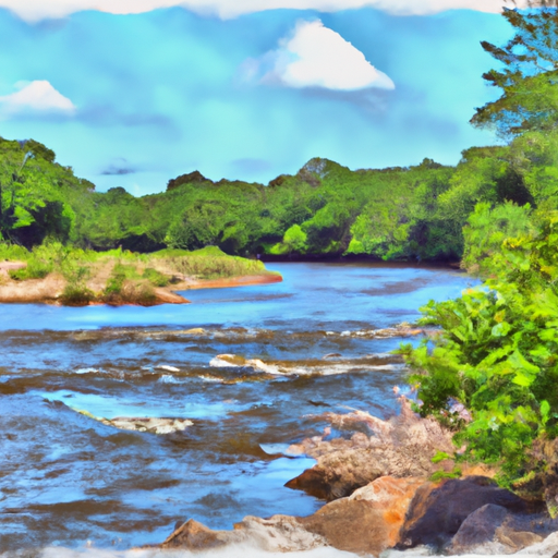 Escatawpa River Report Streamflow & Water Data SNOFLO