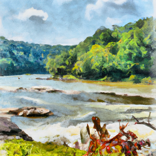 Gauley River Levels 165 of Normal Streamflow Discharge