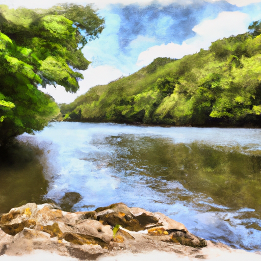 Housatonic River Report 106.0 of Normal Streamflow