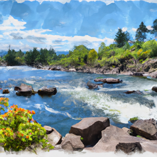 Humptulips River Report Streamflow & Water Data SNOFLO