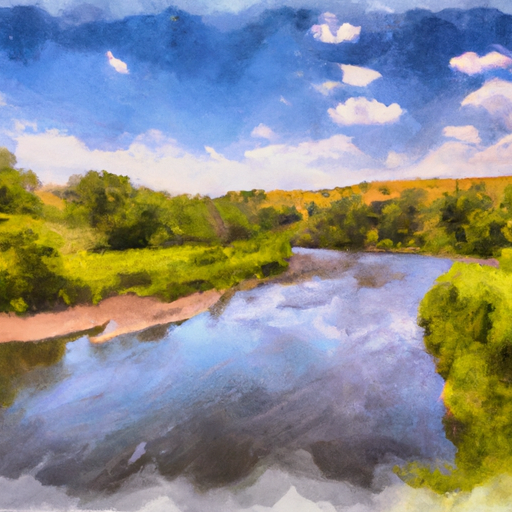 Jump River Report Streamflow & Water Data SNOFLO