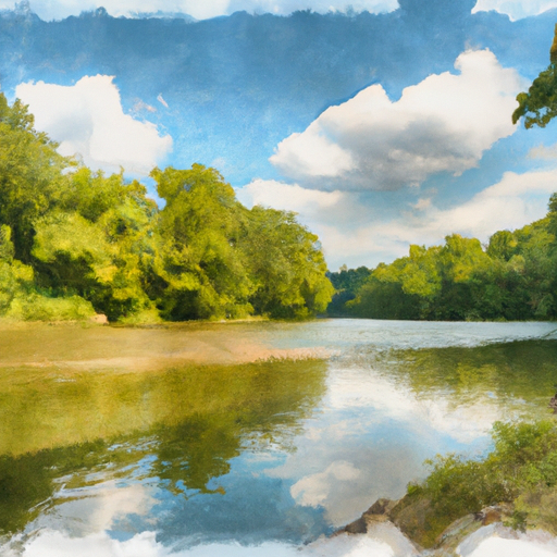 Kokosing River Report Streamflow & Water Data SNOFLO