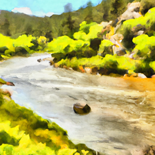 Loup River Levels 84 of Normal Streamflow Discharge