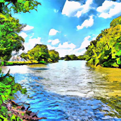 Macatawa River Report Streamflow & Water Data SNOFLO