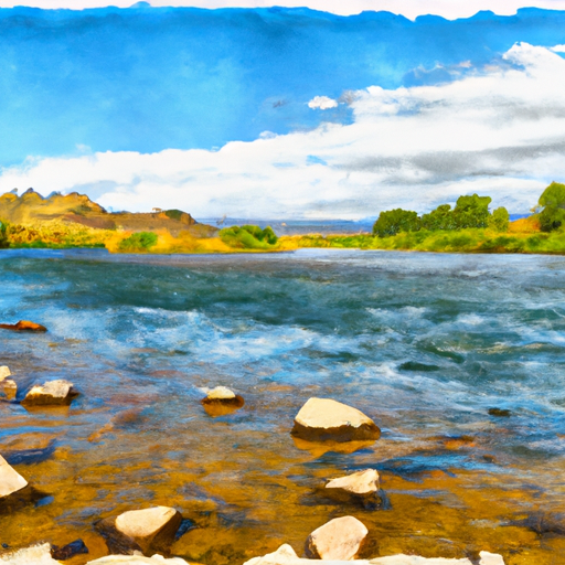 Malad River Report Streamflow & Water Data SNOFLO