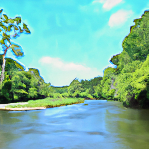 Mattaponi River Report 81.0 of Normal Streamflow