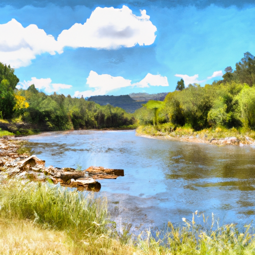 Middle Loup River Report Streamflow & Water Data SNOFLO