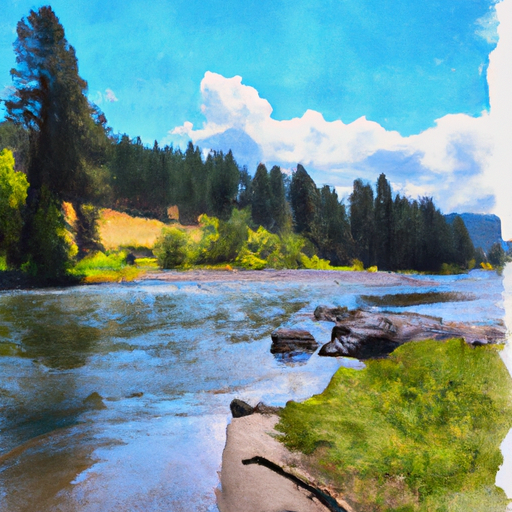 Moyie River Report Streamflow & Water Data SNOFLO