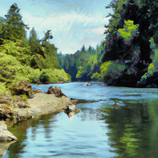 Naselle River Report Streamflow & Water Data SNOFLO