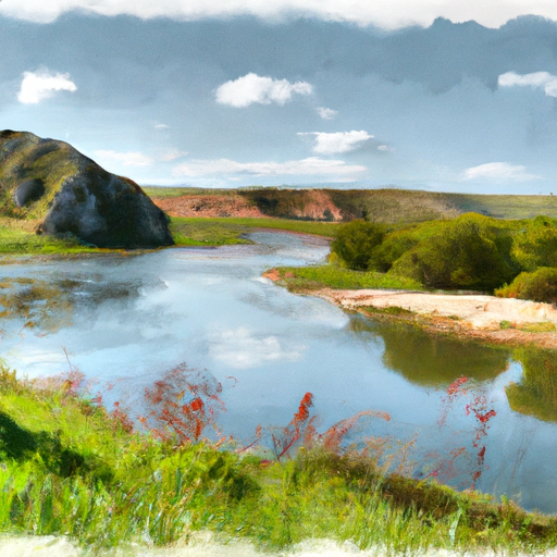 Niobrara River Levels 125 of Normal Streamflow Discharge