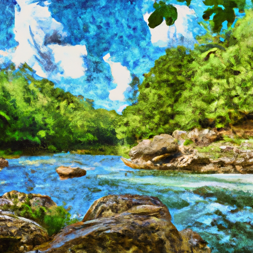 North Pacolet River Report Streamflow & Water Data SNOFLO