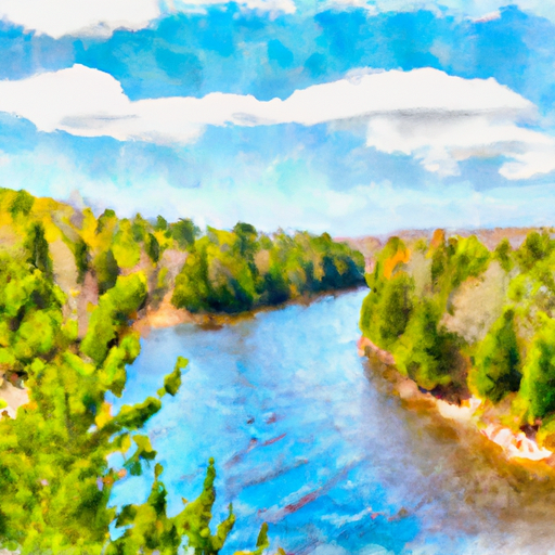 Ontonagon River Report Streamflow & Water Data SNOFLO