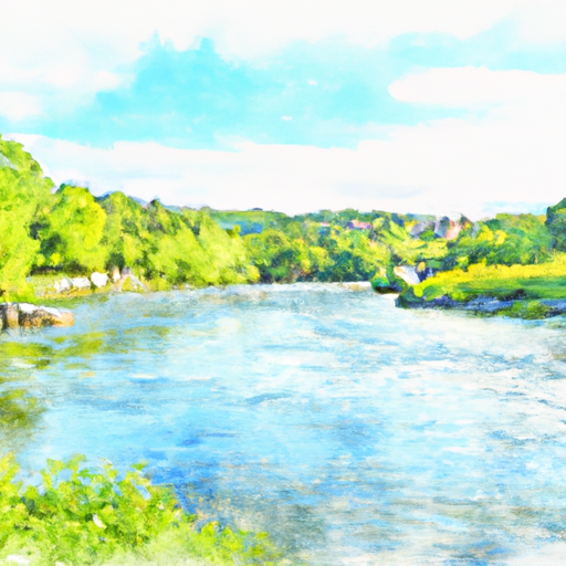 Poultney River Report Streamflow & Water Data SNOFLO