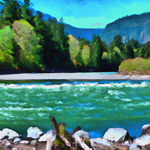 Skokomish River Report Streamflow & Water Data SNOFLO