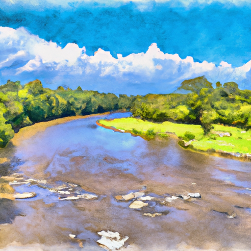 South Fabius River Report Streamflow & Water Data SNOFLO