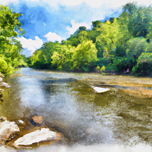 Swannanoa River Report Streamflow & Water Data SNOFLO