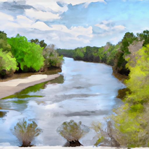 Tombigbee River Report 90.0 of Normal Streamflow