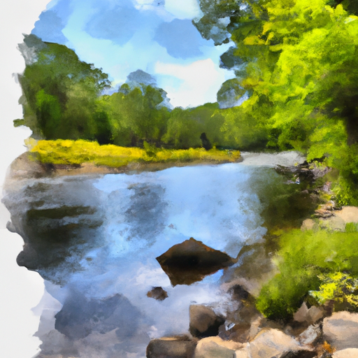 Wanaque River Levels 50 of Normal Streamflow Discharge