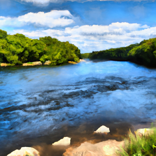 Wyaconda River Report Streamflow & Water Data SNOFLO