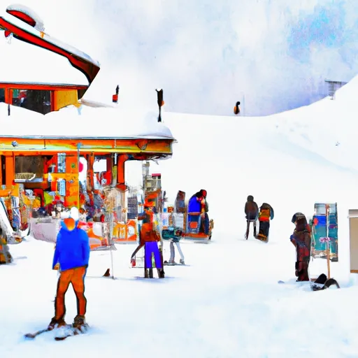 Alpine Valley Ski Area • Ski Holiday • Reviews • Skiing